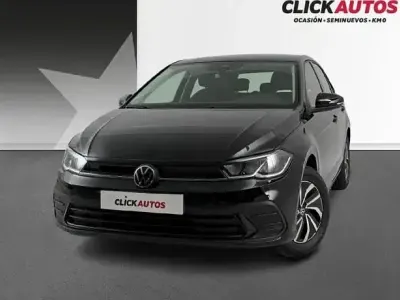 Usado VW Polo Match 95 CV (69 kW) 2026 Utilitario