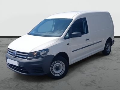 VW Caddy Maxi