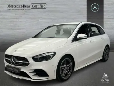Usado Mercedes B200