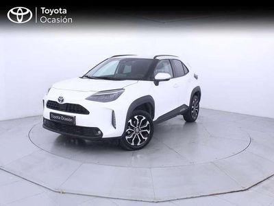 Usado Toyota Yaris Cross Active 116 CV (85 kW) 2025 Blanco SUV