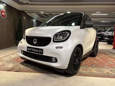 Smart ForTwo Electric Drive