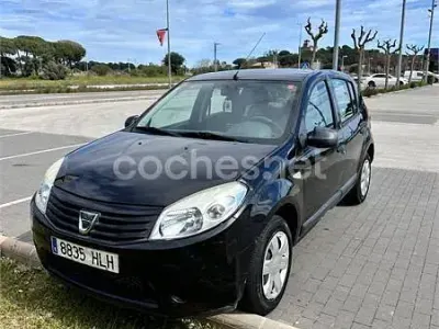 Usado Dacia Sandero