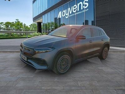 Mercedes EQA250