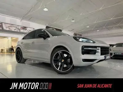 Usado Porsche Cayenne