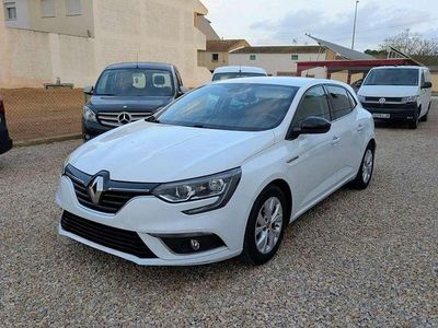 Usado Renault Mégane IV Intens 116 CV (85 kW) 2020 Blanco Utilitario