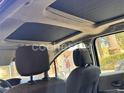 Usado Renault Modus Privilege 80 CV (58 kW) 2005 Negro Monovolumen