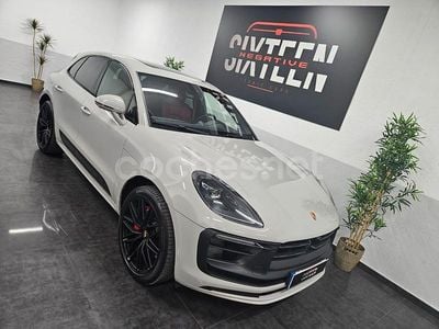 Usado Porsche Macan GTS 441 CV (324 kW) 2024 Gris / plata SUV