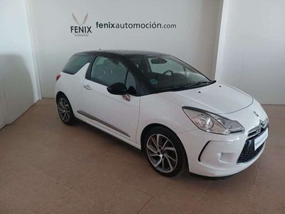 usado DS Automobiles DS3 1.6BlueHDi Desire 100