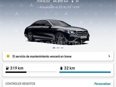 Mercedes E300