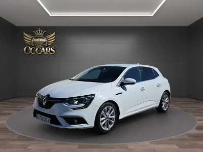 Usado Renault Mégane Zen 110 CV (80 kW) 2017 Blanco