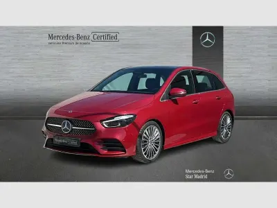 Usado Mercedes B200