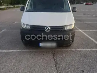 Usado VW Transporter 140 CV (102 kW) 1997 Diesel Van