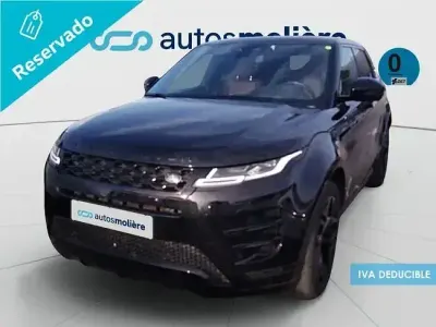 Usado Land Rover Range Rover evoque Autobiography 309 CV (227 kW) 2021 Negro SUV