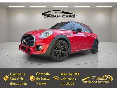 Mini Cooper D