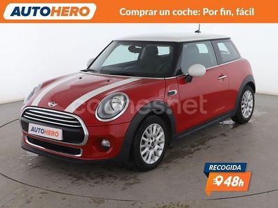 Rojo Usado 2015 Mini Cooper D Utilitario | 11.299 € (Precio justo)