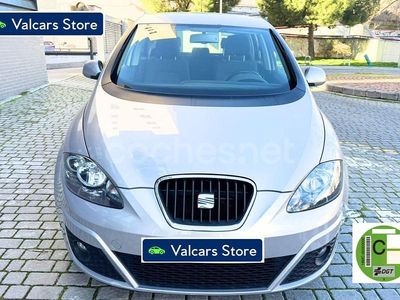 Plateado Usado 2010 Seat Altea Copa Monovolumen | 6699 € (Precio justo)