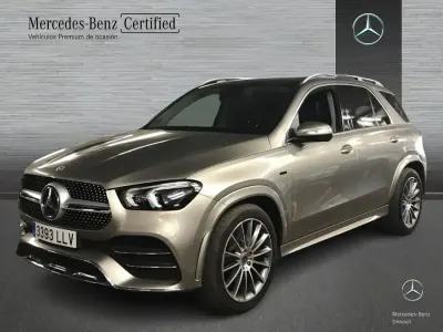 Usado Mercedes GLE350 AMG line 320 CV (235 kW) 2020 Otro SUV