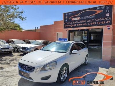 usado Volvo V60 Momentum D3 163 CV