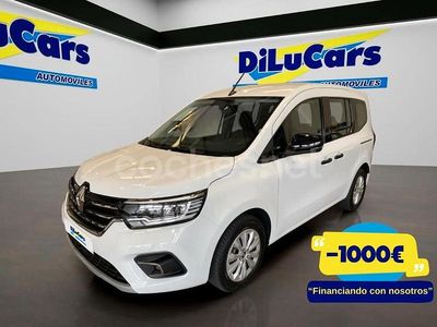 Blanco Usado 2021 Renault Kangoo Edition One Familiar | 19.950 € (Caro)