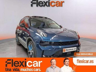 Azul Usado 2022 Lynk & Co 01 SUV | 20.990 € (Precio justo)