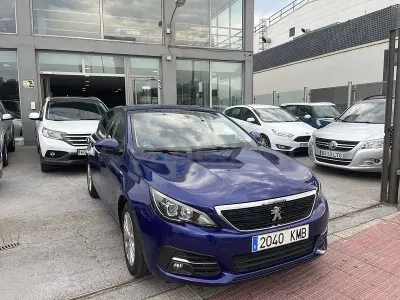Usado Peugeot 308