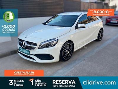 Mercedes A200