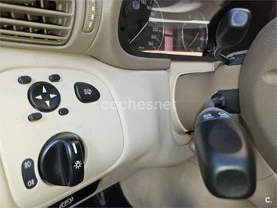 Mercedes C200