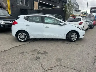 Usado Kia Ceed