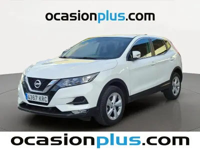 Occasion Nissan Qashqai Acenta 116 PK (85 kW) 2018 Wit SUV