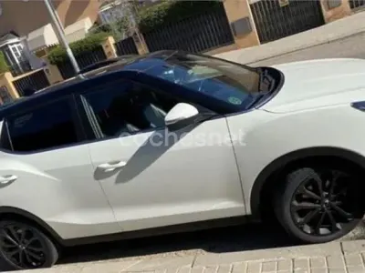 Gebraucht SsangYong Tivoli