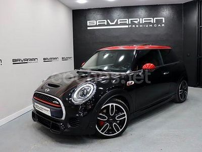 Usado Mini John Cooper Works 231 CV (169 kW) 2015 Negro Utilitario