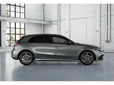 Ny Mercedes A200 163 HK (119 kW) 2026 Grå