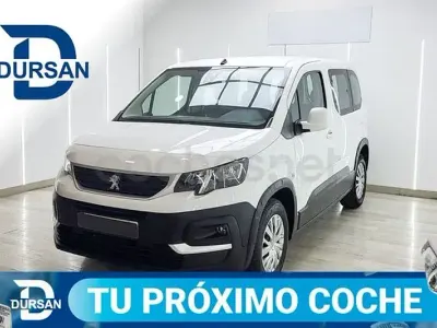 Usado Peugeot Rifter