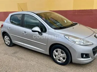Usado Peugeot 207