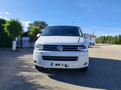 Usado VW Multivan