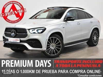 Mercedes GLE350