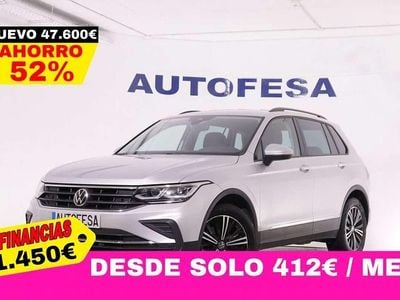 Usado VW Tiguan