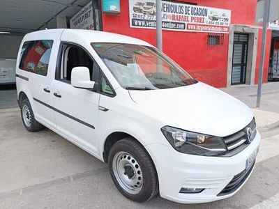VW Caddy