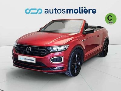 VW T-Roc Cabriolet