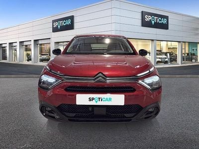 Usado Citroën C4 131 CV (96 kW) 2024 Rojo SUV