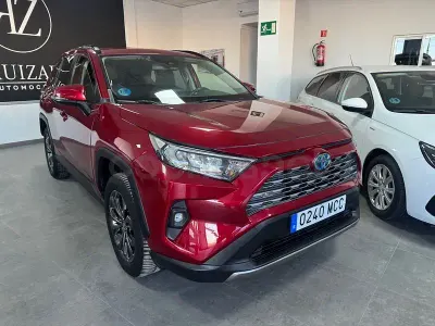 Usado Toyota RAV4 Hybrid