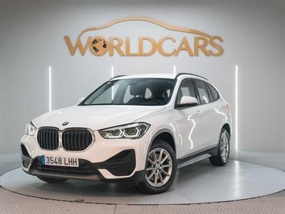 Blanco Usado 2020 BMW X1 Advantage SUV | 27.495 € (Un poco caro)