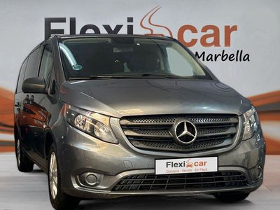 usado Mercedes Vito VitoTOURER 114 CDI Diésel en Flexicar Marbella