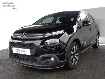 Usado Citroën C3 Feel 82 CV (60 kW) 2019 Utilitario