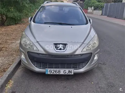 Usado Peugeot 308 SW