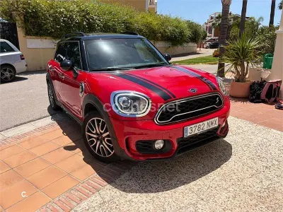 Usado Mini Cooper S Countryman