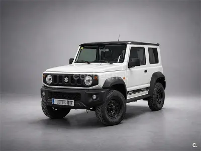 Begagnad Suzuki Jimny