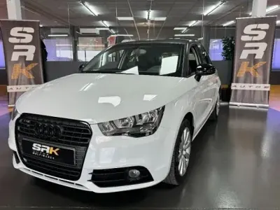 Usado Audi A1 Attraction 86 CV (63 kW) 2013 Utilitario