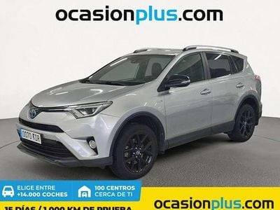Toyota RAV4 Hybrid