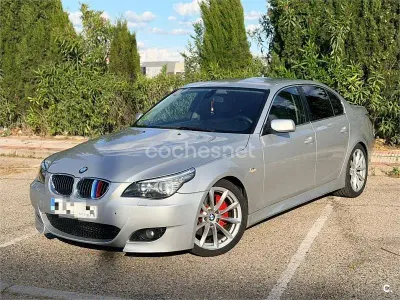 Occasion BMW 525 177 ch (130 kW) 2006 Gris Break